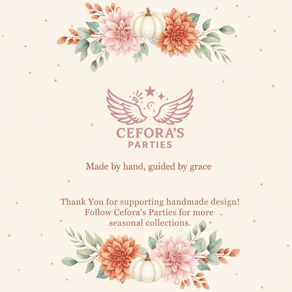 Thanksgiving Digital Party Kit Bundle