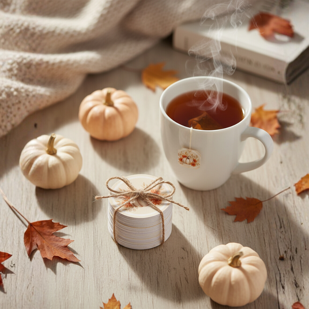 Editable Thanksgiving Menu Template